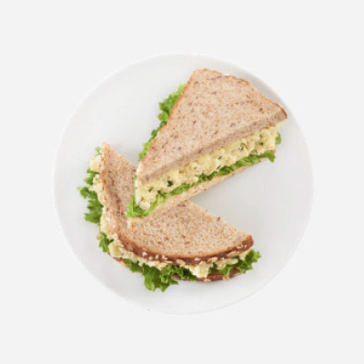Eggless Sandwich