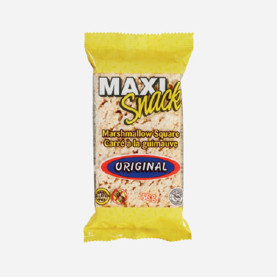 Maxi Snack carré à la guimauve