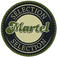 Notre gamme bistro Martel Selection